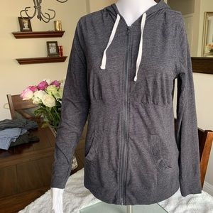 Old Navy Maternity Zipup Hoodie